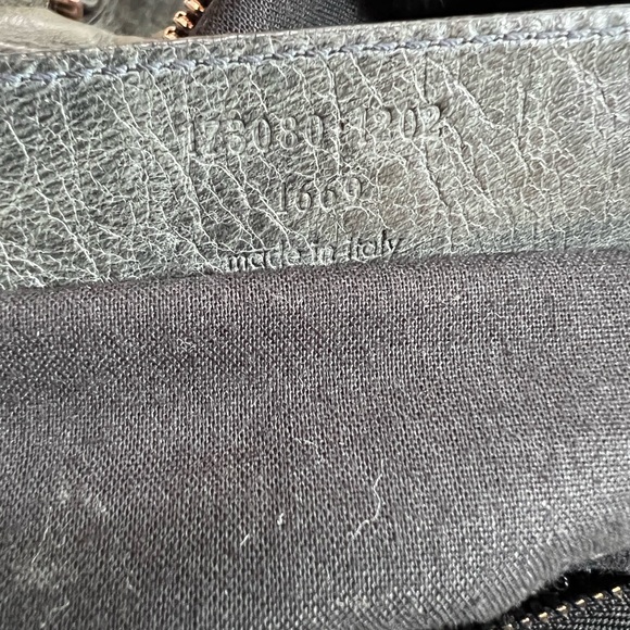 🩷BALENCIAGA Giant 21 Agneau Leather Work Bag GUC!🩷 MAKE ME AN OFFER! - Picture 9 of 16